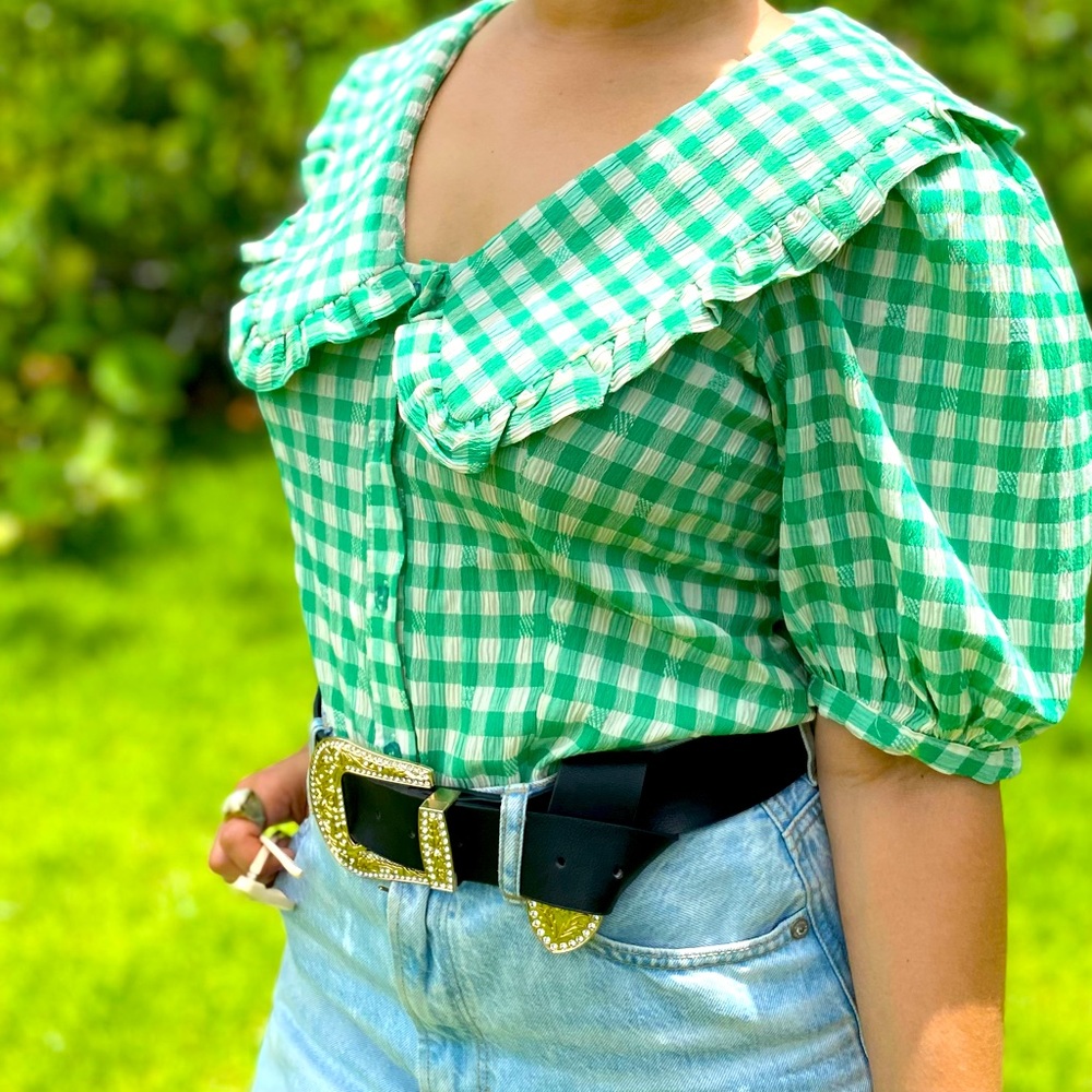 Vichy Green